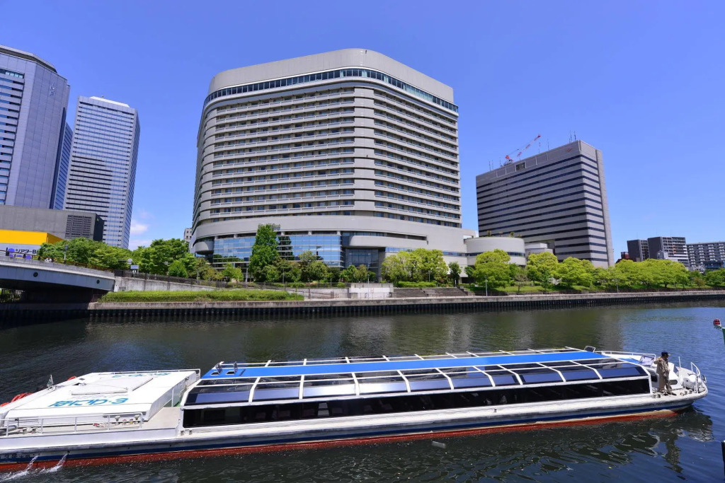 Hotel New Otani Osaka