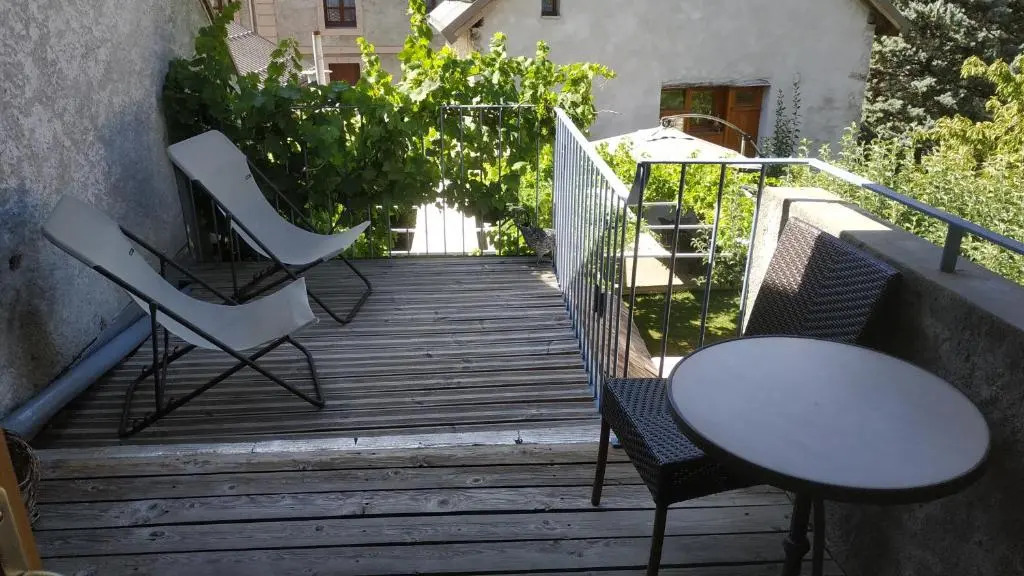 le galet chez Jacquie et Fifi