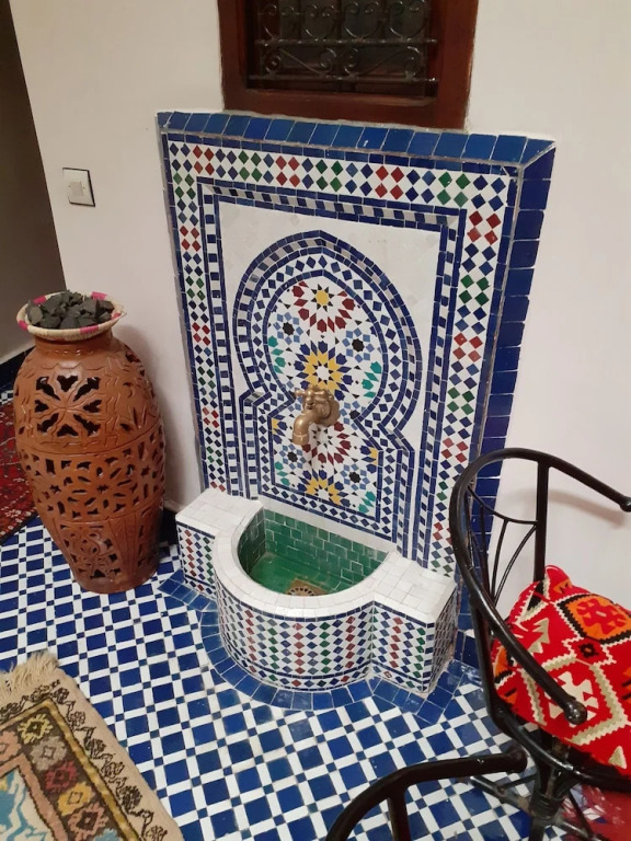 Riad Lalla Merieme