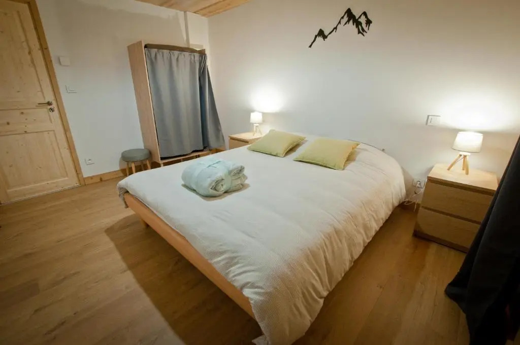 Appartement Chalet Louison