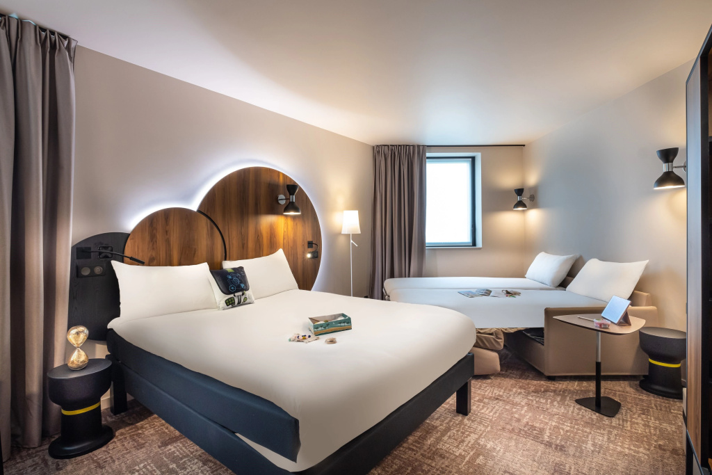 ibis Styles Paris Meteor Avenue dItalie
