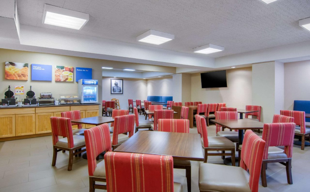 Comfort Inn Chester - Richmond South