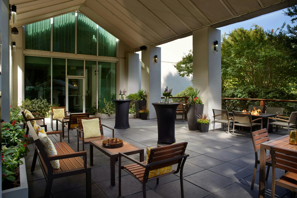 Le Meridien Atlanta Perimeter