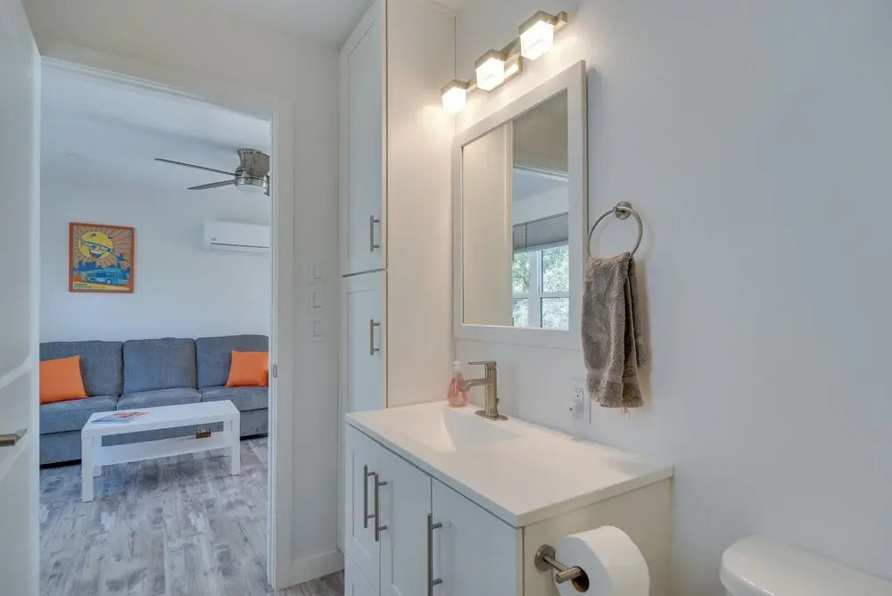Indian Rocks Beach Getaway w/ Balcony + Bay View!
