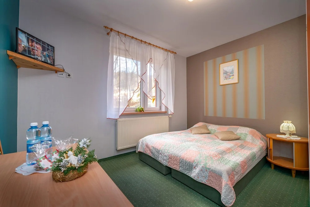 Harmont Montis- dawna Zającówka- IDEALNA lokalizacja - leśna enklawa w centrum miasta! Sauna, masaże, zabiegi spa