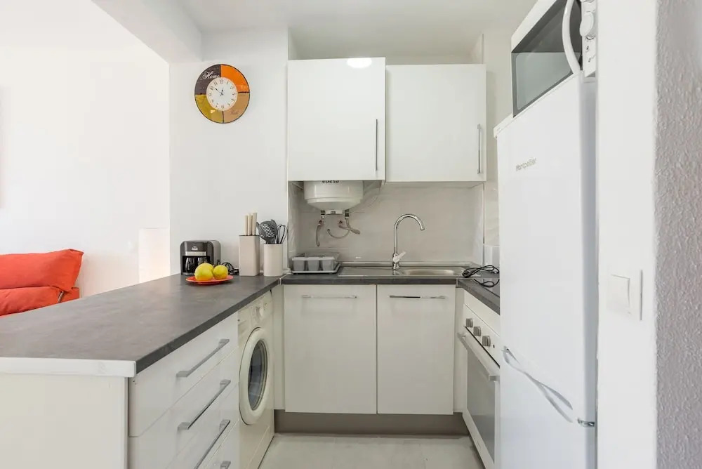 MalagaSuite Benalmadena Beach Apartment