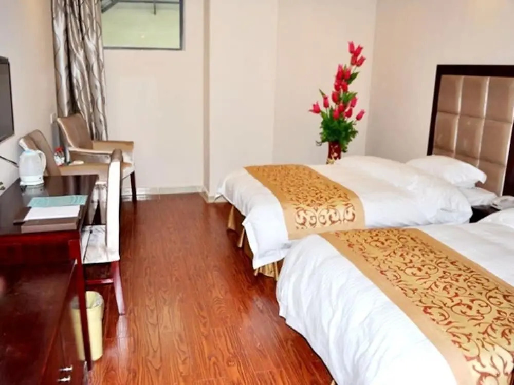 GreenTree Inn JiangSu YanCheng West Bus Station Business Hotel