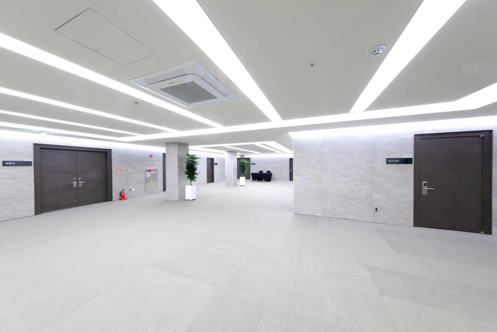 Seoul Olympic Parktel