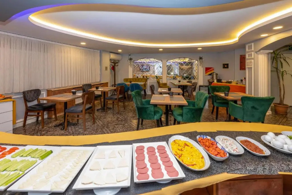 The Hotel Devman & Terrace