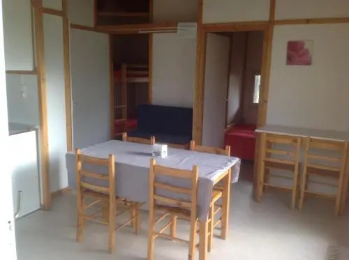 CAMPING DE LA CHALARONNE