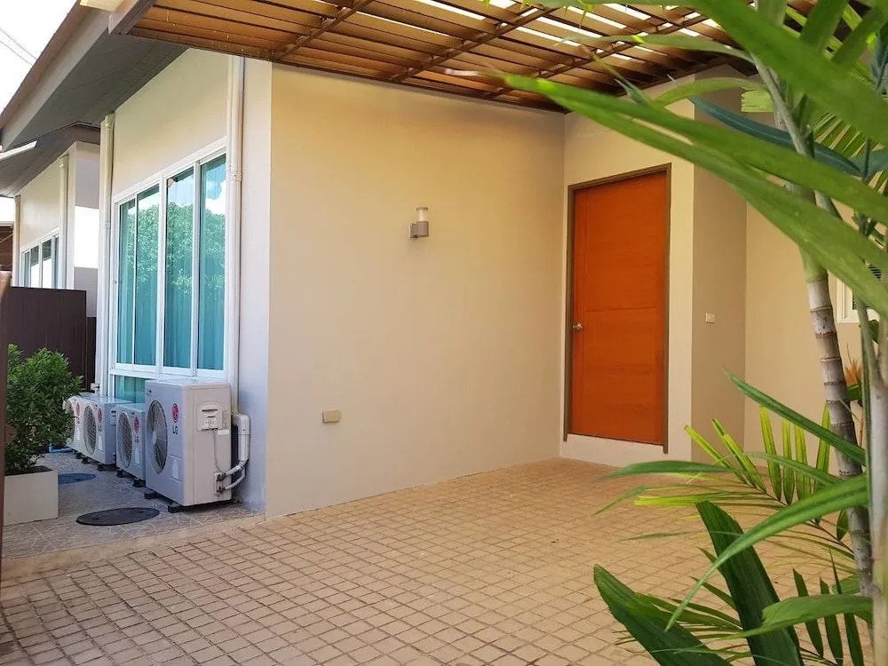 AnB Pool Villa Modern 3BR at The Ville Jomtian Pattaya