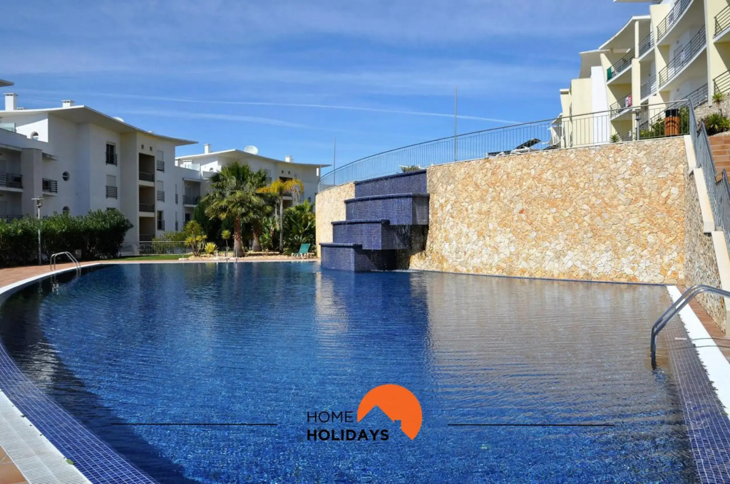 #028 Cozy Flat with Stunning View,Pool,Parking,Tennis