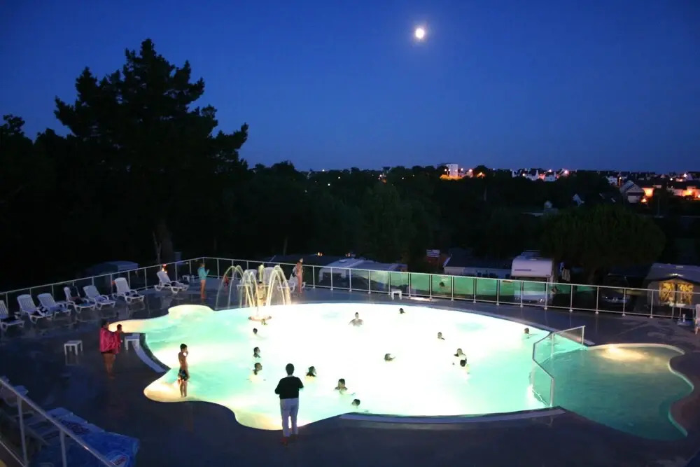 Camping Les Sables Blancs