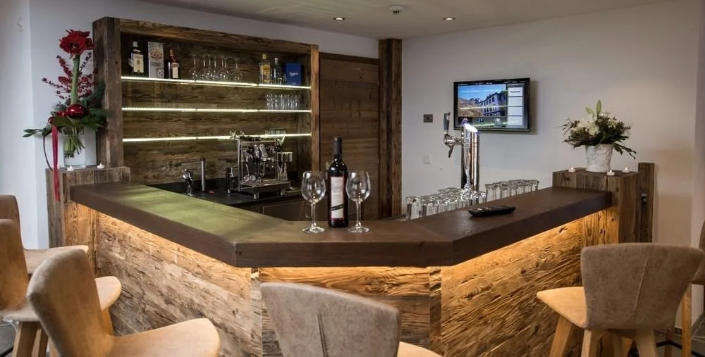 Suitenhotel Panorama Ski Lodge