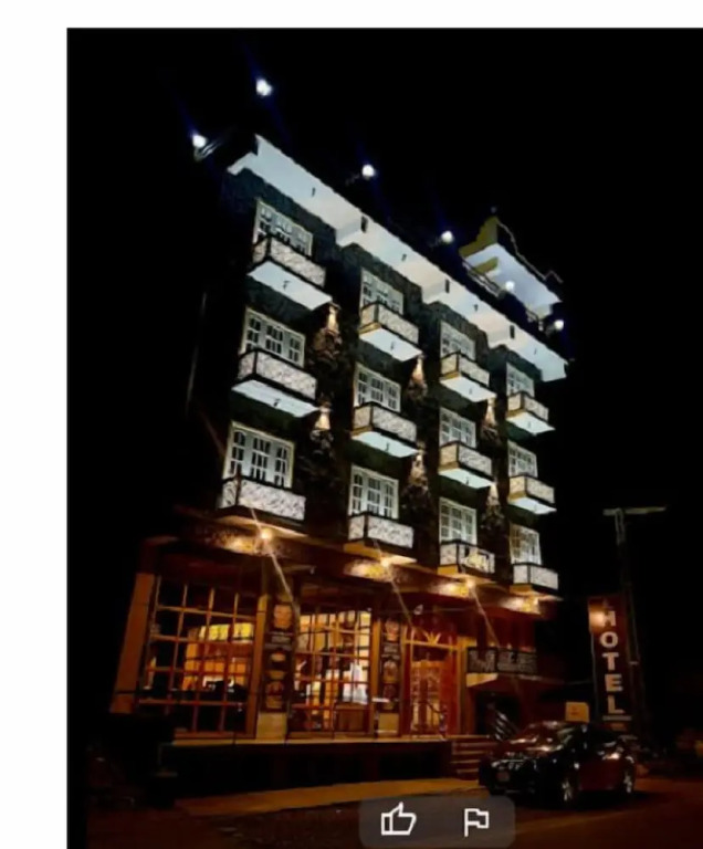 Hotel 5Star & Restaurant skardu