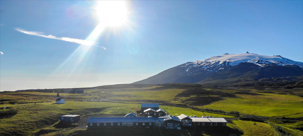 Fosshotel Hellnar