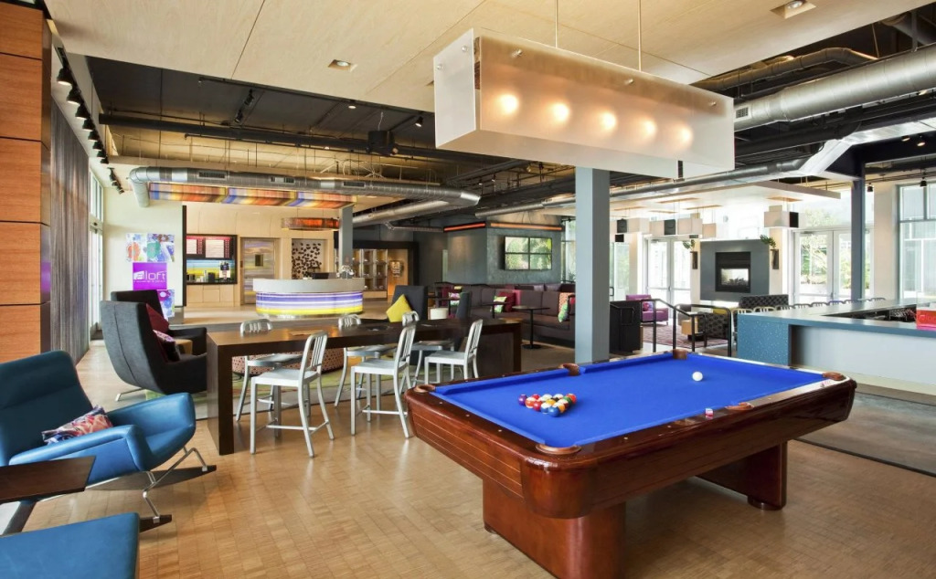 Aloft by Marriott Jacksonville Tapestry Park