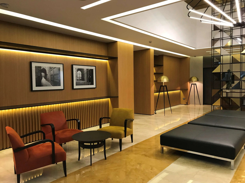 Radisson Blu Hotel, Beirut Verdun