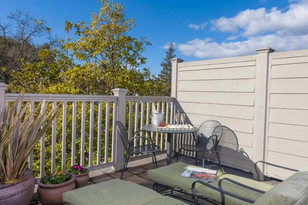 Inn at Sonoma, A Four Sisters Inn