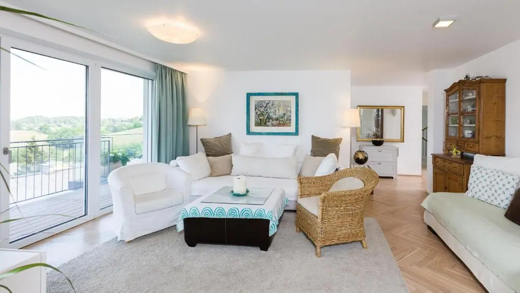 Apartments Villa Traunseeblick