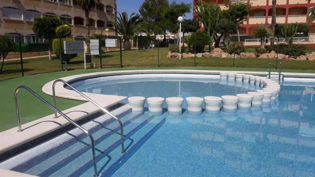 Bonito Torremar Apartamento Ref 7007