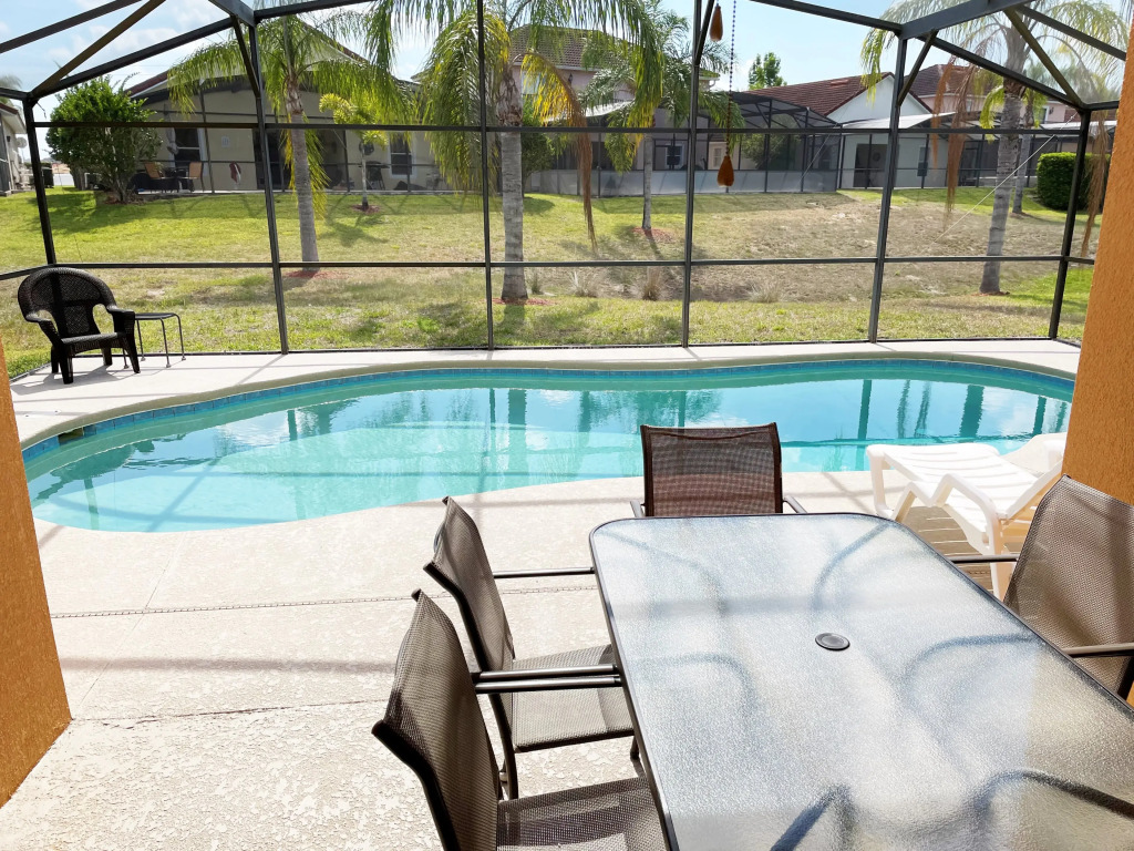 LWP133HP - 4 beds - 8 guests - Pool home, Davenport, US