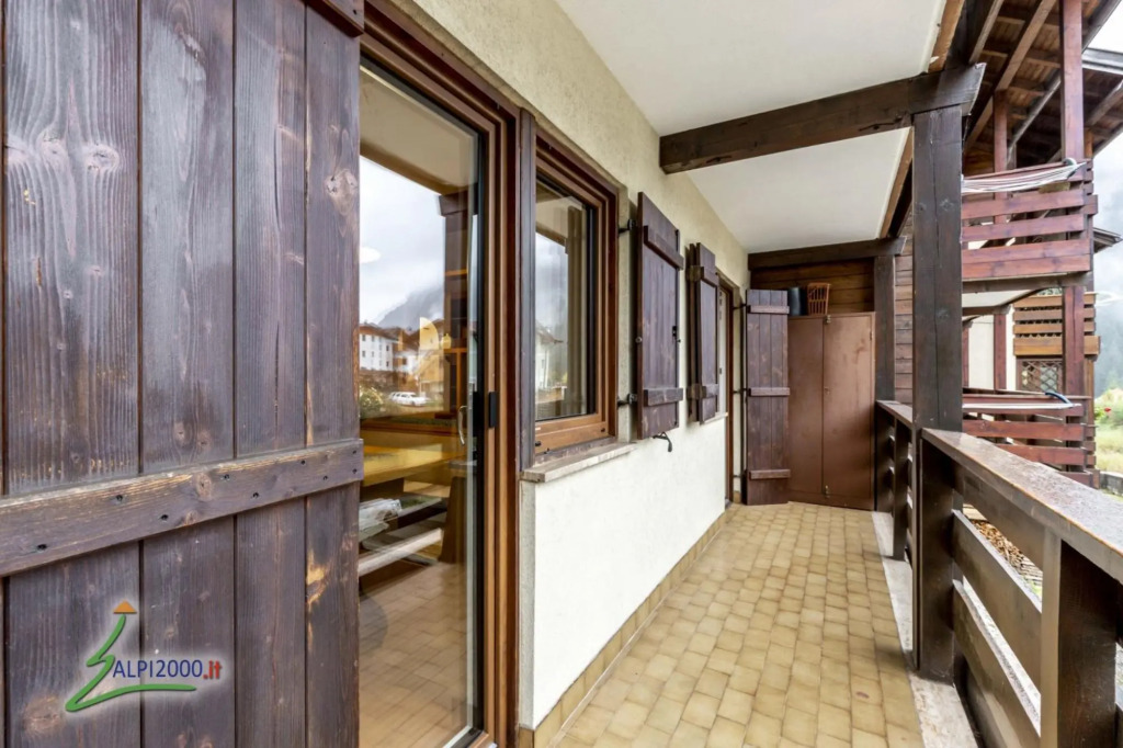CATTANI, four-room apartment with garage. (022036-AT-066416)-411 CATTANI FRANCO