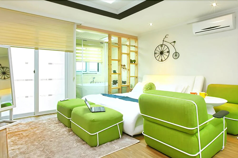 Gyeongju Healing House Pension