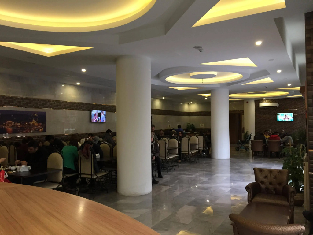 Beyoglu Palace Termal Hotel
