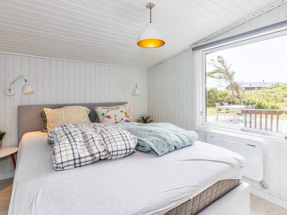 5 Person Holiday Home in Lokken-by Traum
