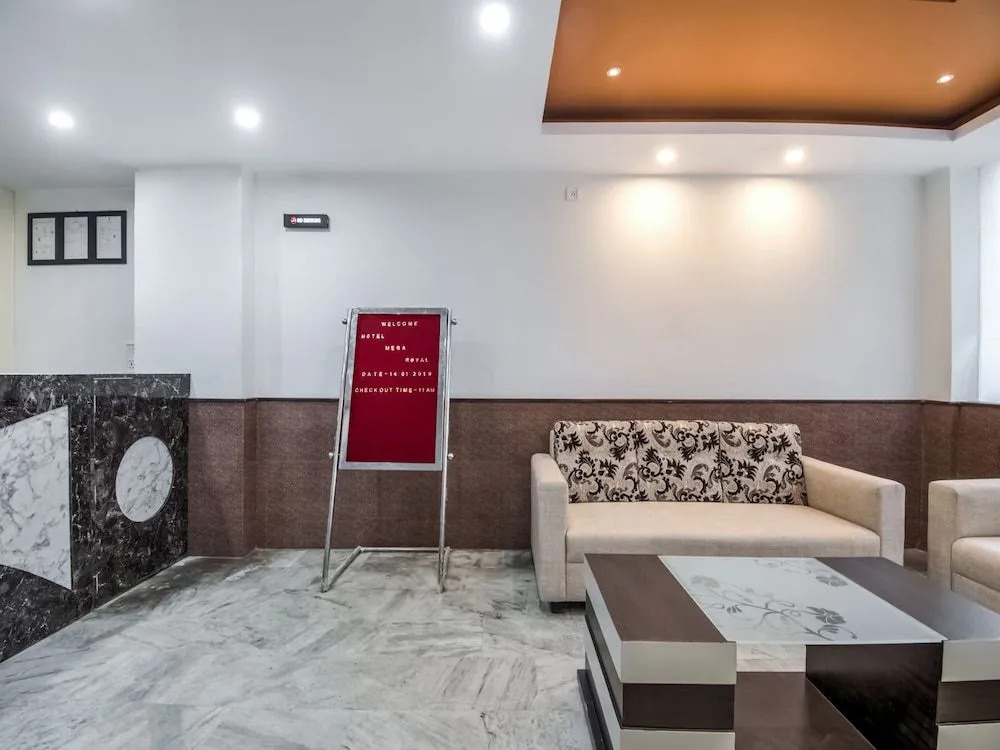 Capital O 27616 Hotel Mega Royal