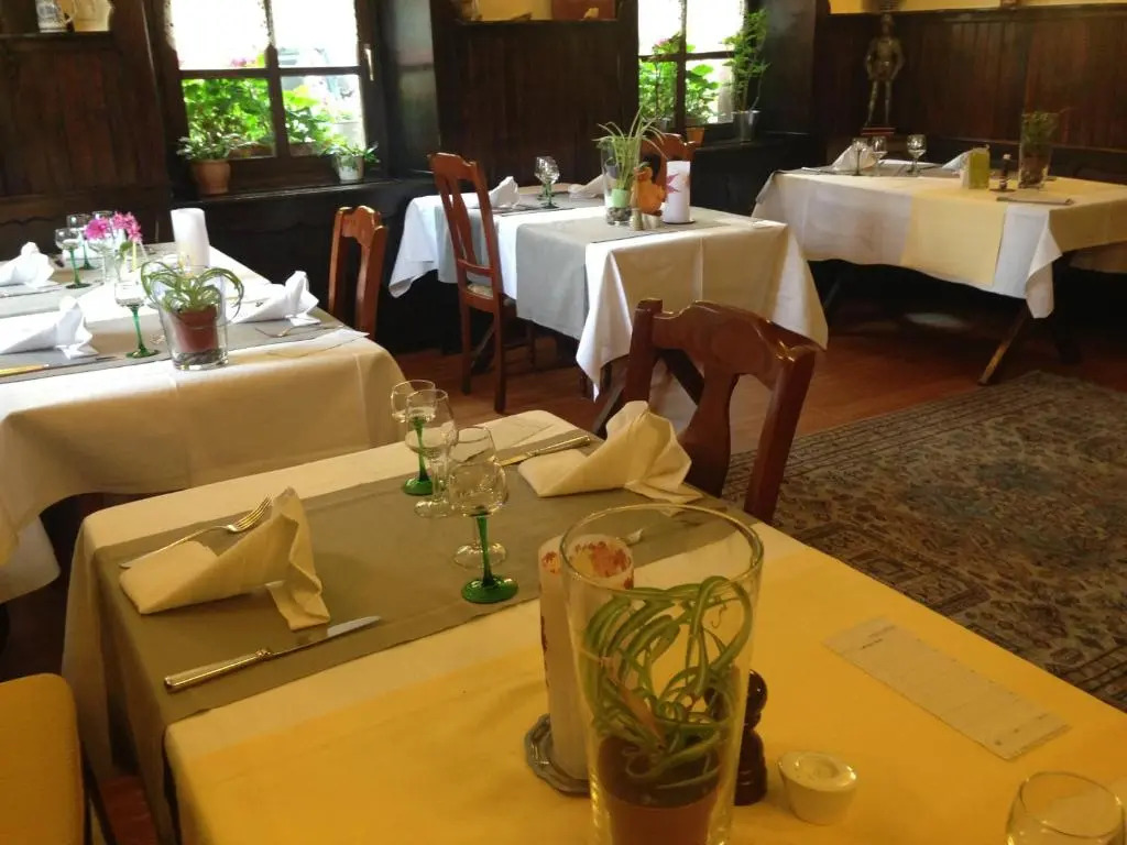 Logis Hôtel-Restaurant Auberge dImsthal
