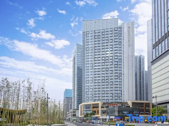 Youth Sunshine Hotel (Chengdu Chadianzi Subway Station Longhu Xichen Tianjie Branch)