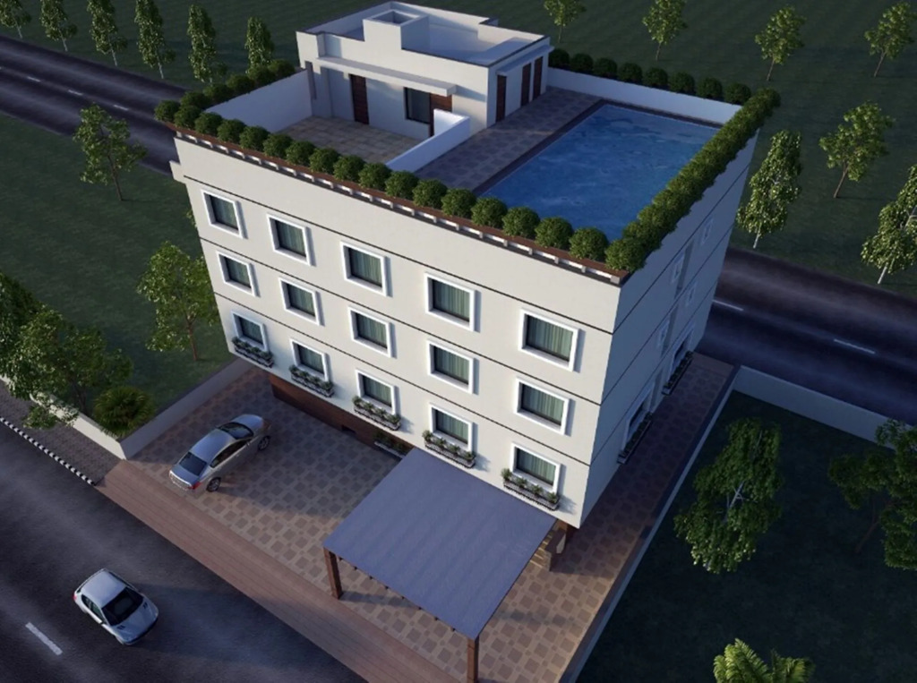 Hotel De Nada