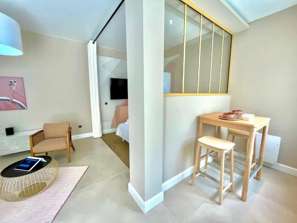 Suite Monceau - Reims