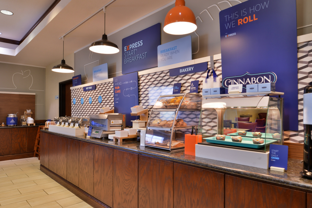 Holiday Inn Express & Suites Pittsburg by IHG