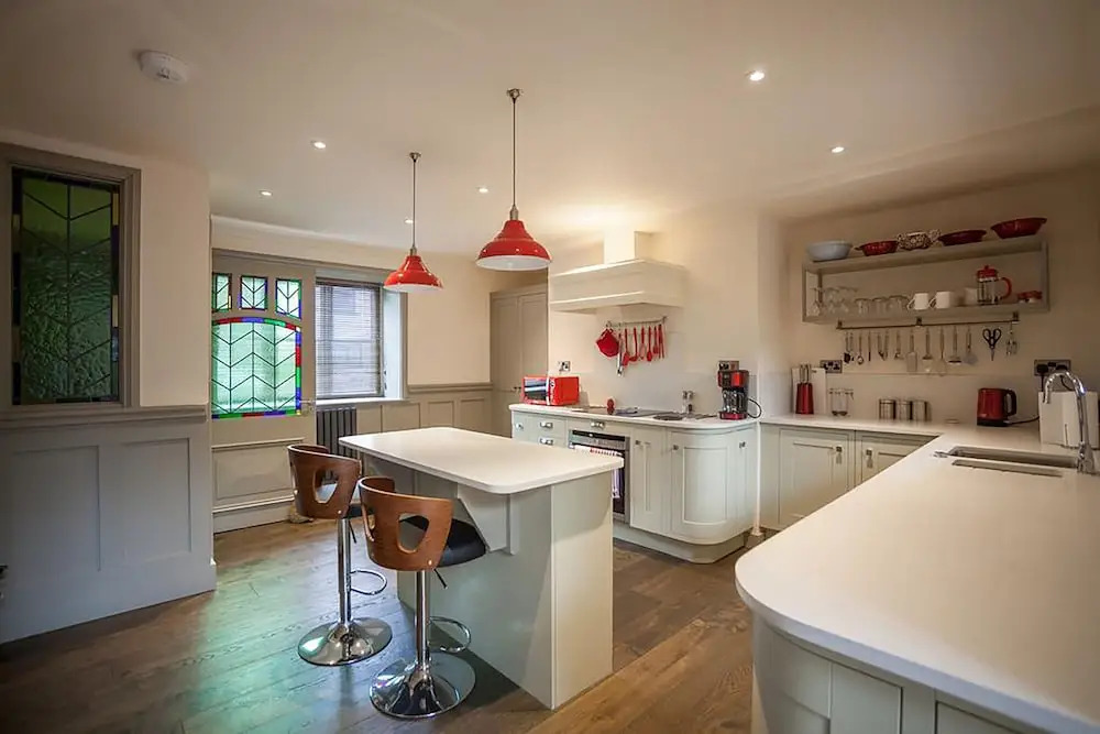 Linnet House, Shropshire