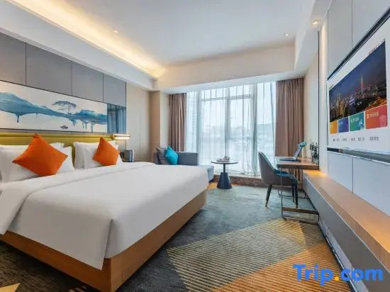 Wilburia Hotel (Provincial People's Hospital Branch, Beijing Road Pedestrian Street, Guangzhou)