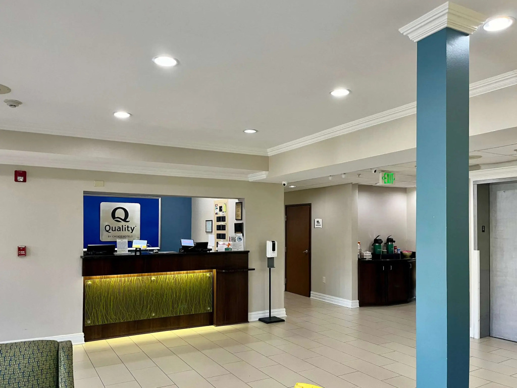 Quality Inn & Suites West Monroe