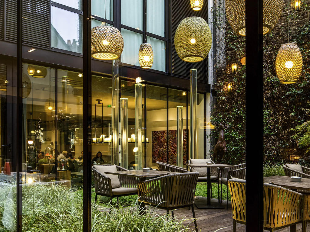 Balthazar Hotel & Spa Rennes - MGallery Collection