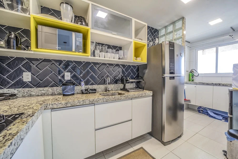 Apartamento 2 quartos No Beach Class Muro Alto - Porto de Galinhas