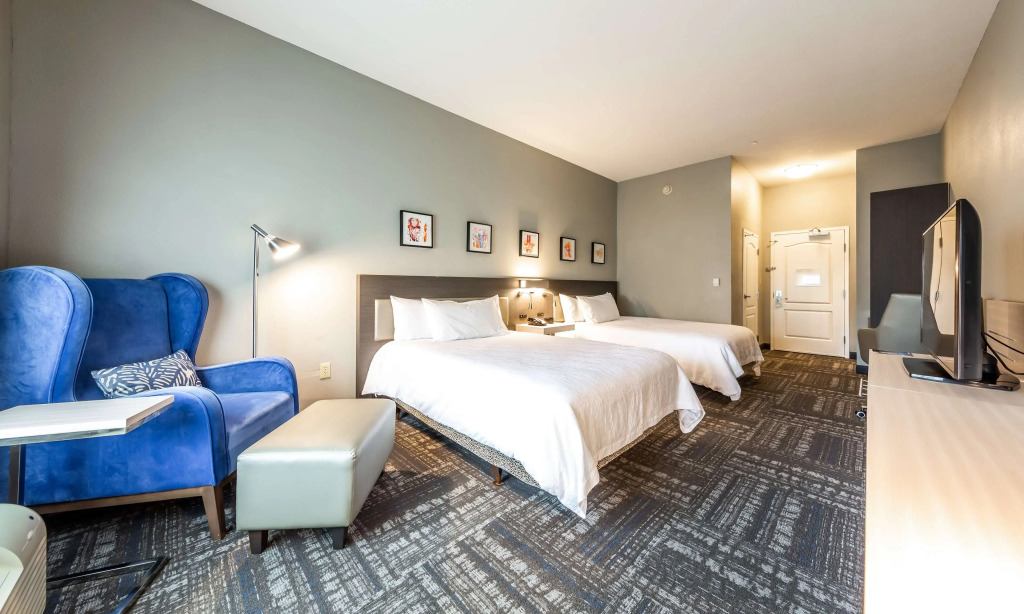 Hilton Garden Inn Beaumont
