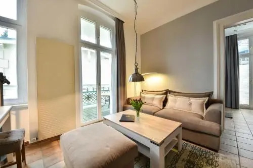 Villa Medici Wohnung 08