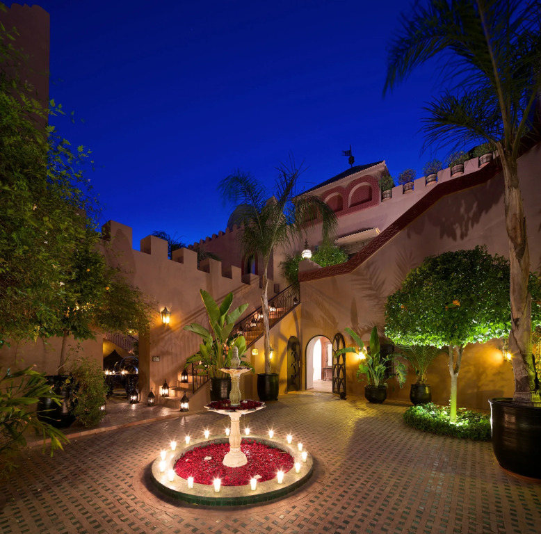 Kasbah Tamadot