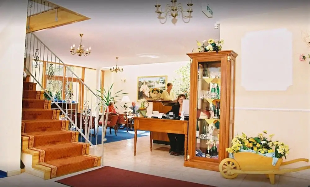 Kurpark Hotel