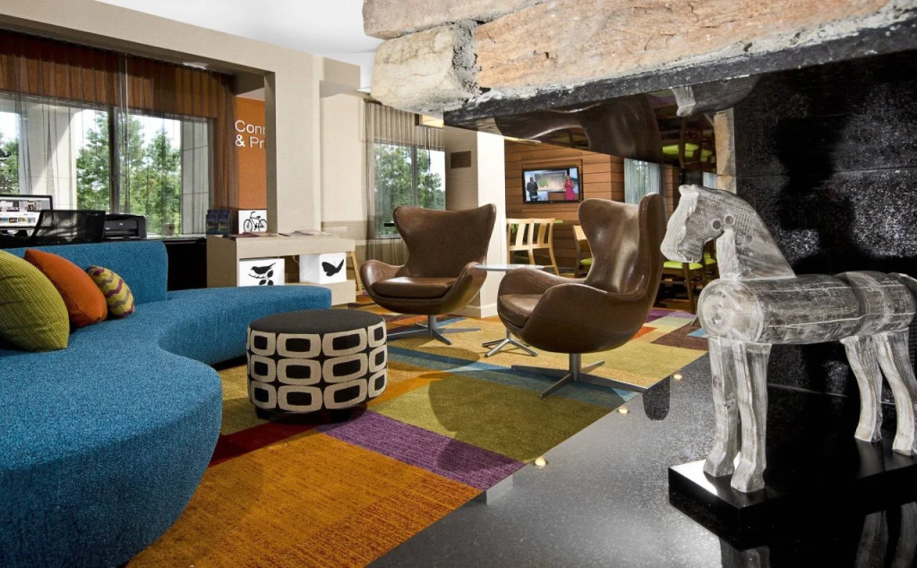 Fairfield Inn & Suites Raleigh Durham Airport Research Triangle Park