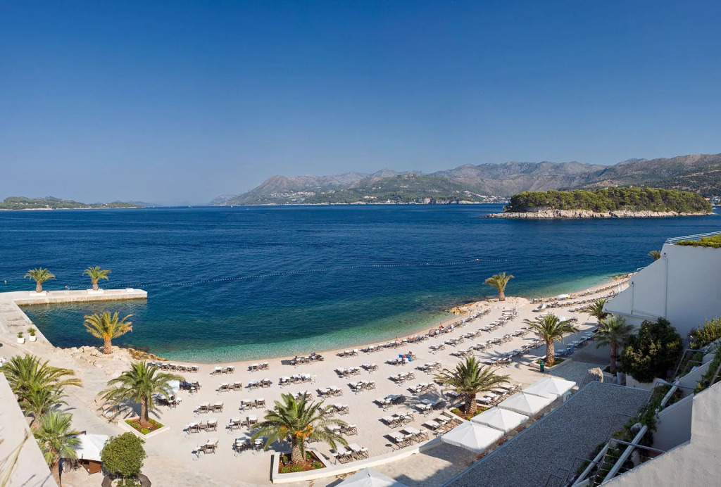 President Hotel, Valamar Collection