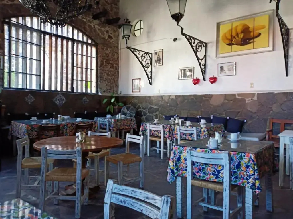 Posada de las Monjas
