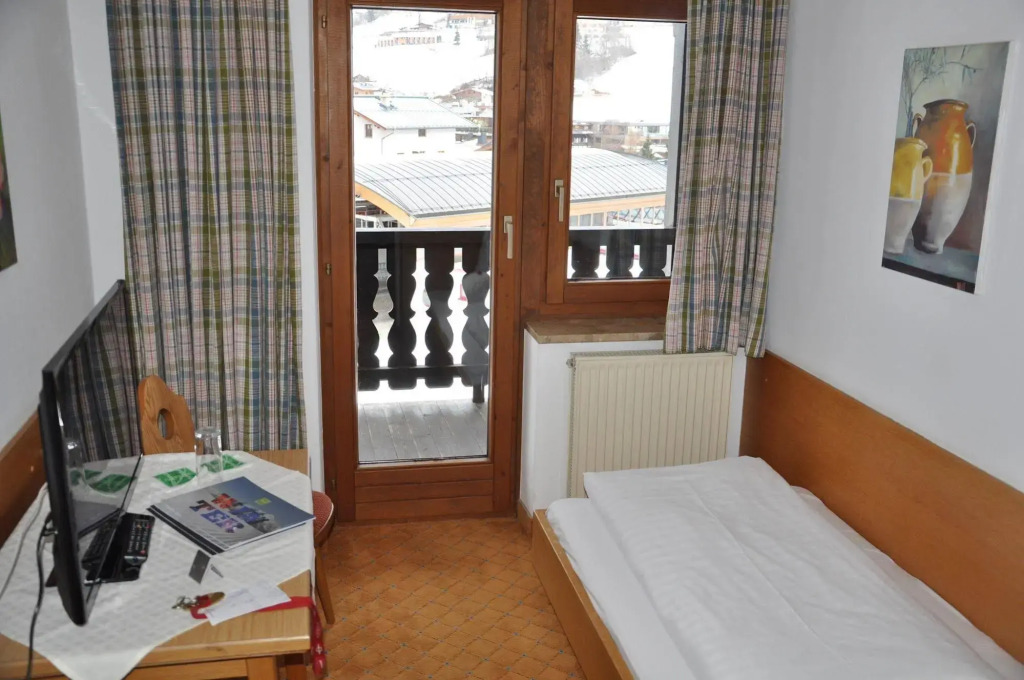 Stammhaus im Hotel Alpine Palace