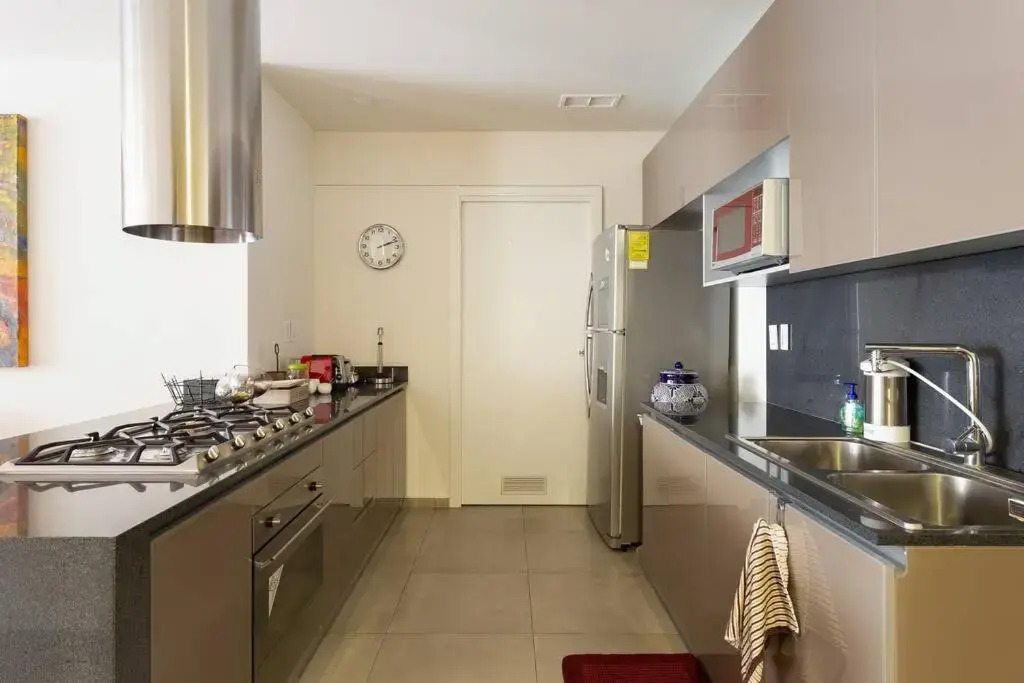 Cozy condo in Plaza Carso, for business or tourism